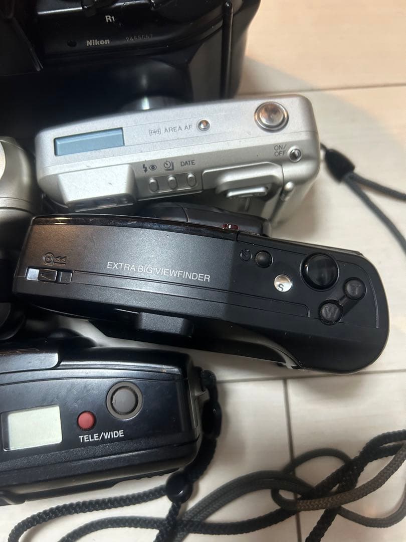 フィルムカメラ　まとめ売り