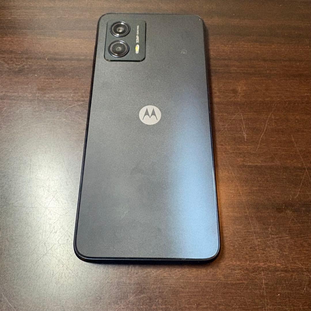 Motorola moto g53j 5G SIMフリー 8GB 128GB