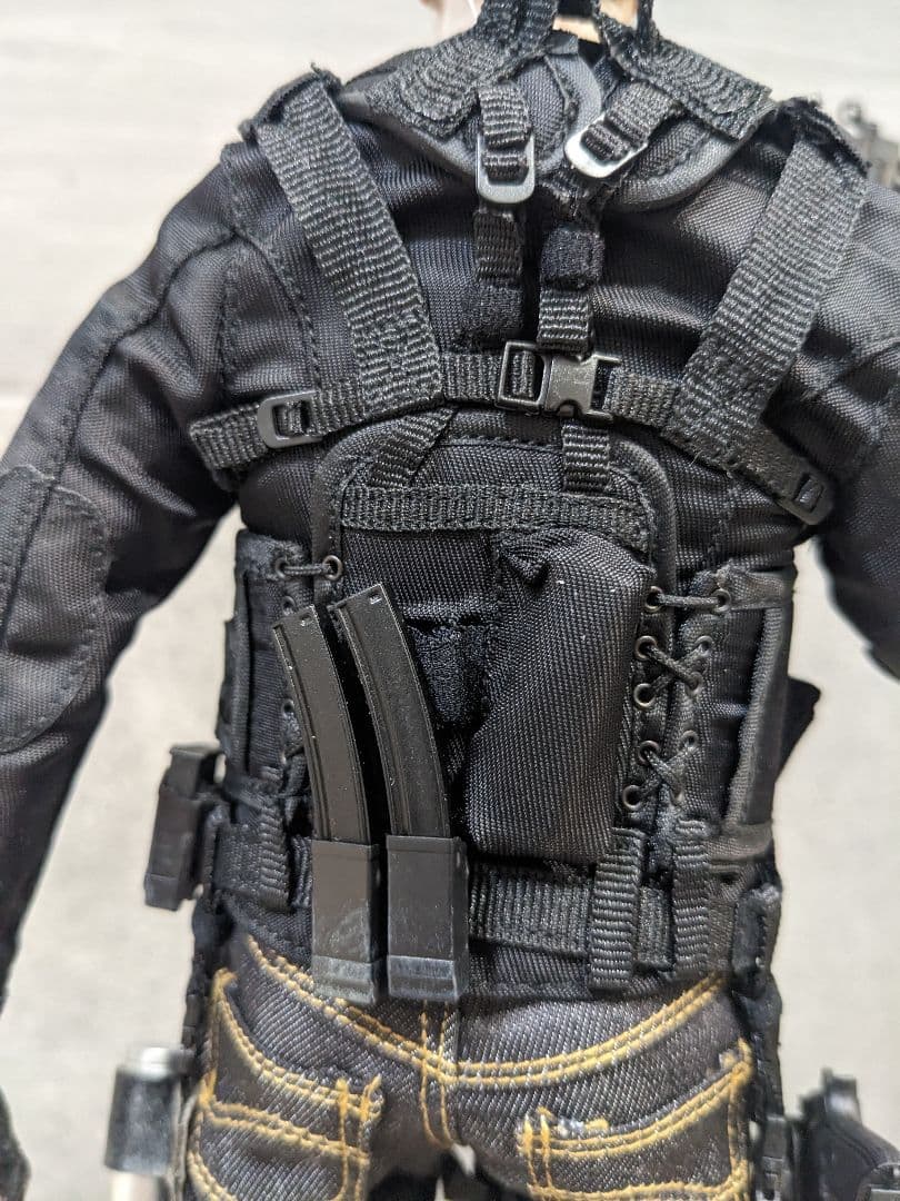 VTS 1/6 エージェント・ハンター トム・クルーズ ミッションインポッシブル