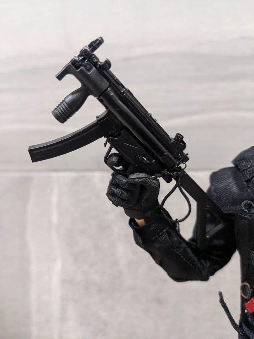 VTS 1/6 エージェント・ハンター トム・クルーズ ミッションインポッシブル