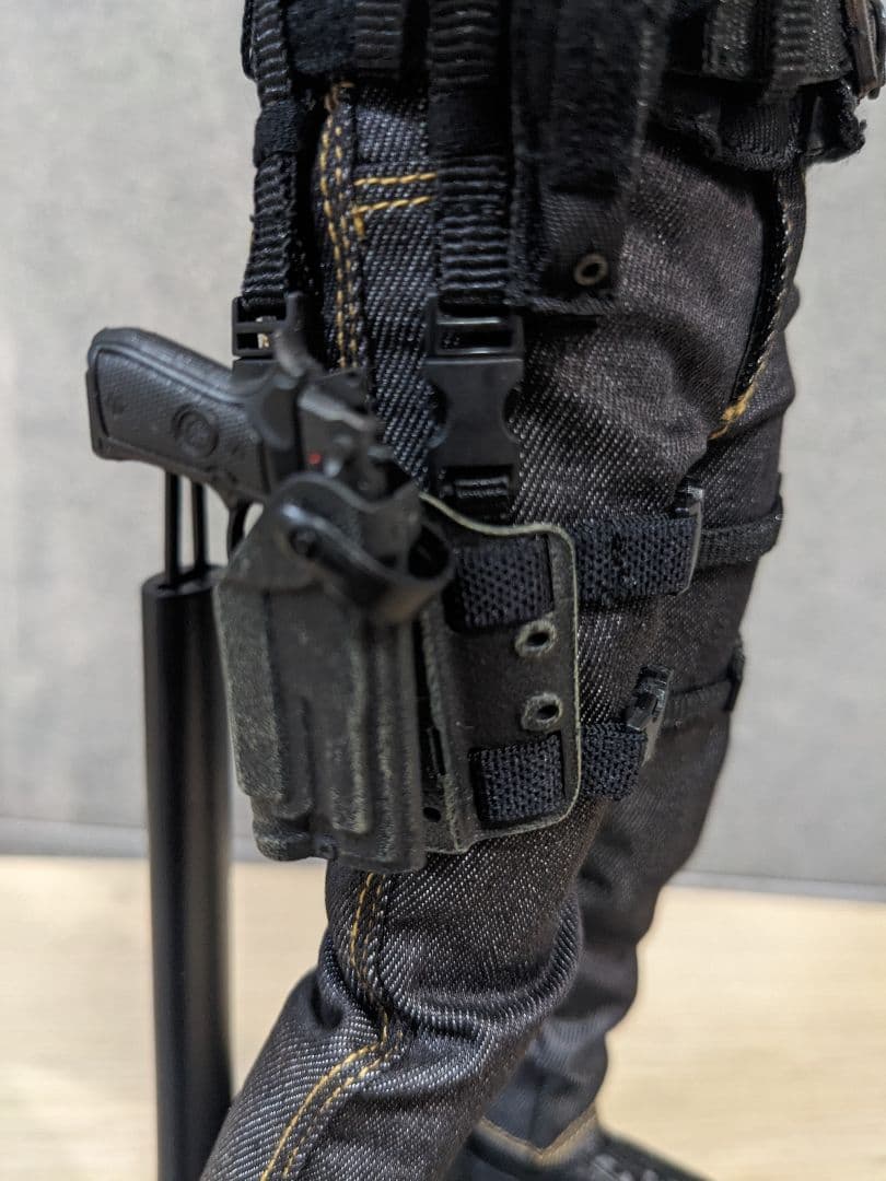 VTS 1/6 エージェント・ハンター トム・クルーズ ミッションインポッシブル