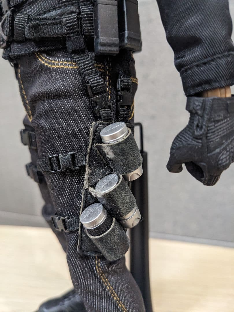 VTS 1/6 エージェント・ハンター トム・クルーズ ミッションインポッシブル