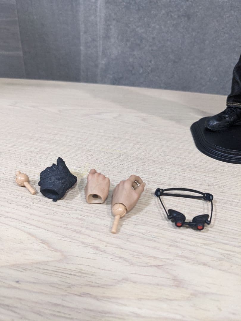 VTS 1/6 エージェント・ハンター トム・クルーズ ミッションインポッシブル