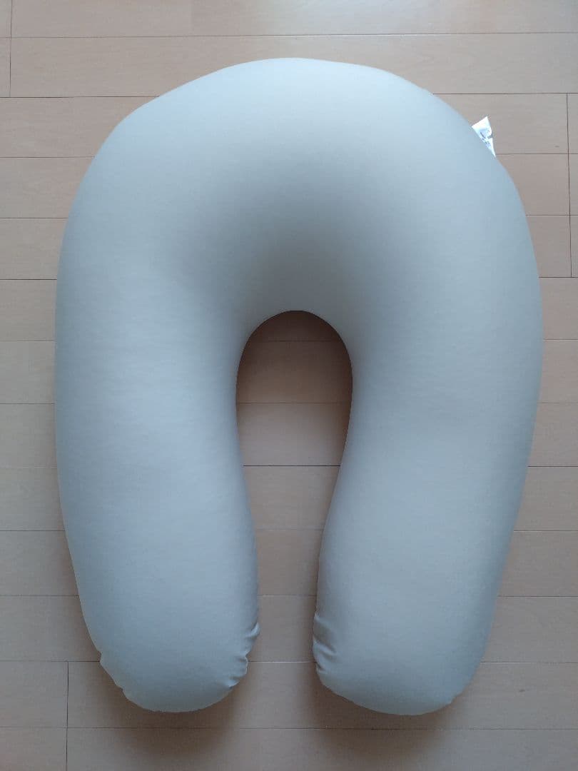 Yogibo Support ヨギボー サポート　グリーン U字型