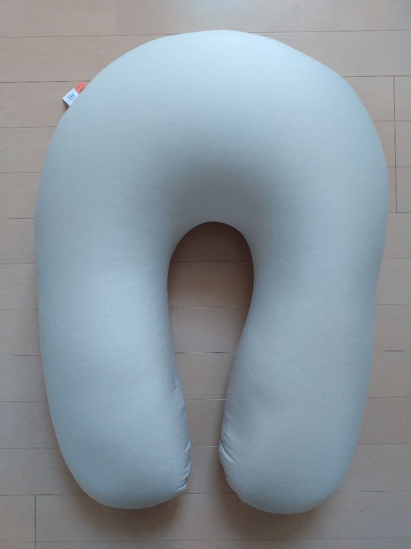 Yogibo Support ヨギボー サポート　グリーン U字型