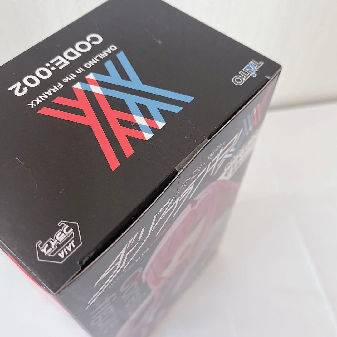 ダーリン・イン・ザ・フランキス　ゼロツー　制服ver Coreful フィギュア