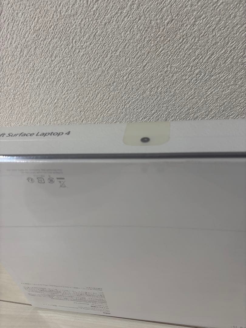 【新品未開封】Surface Laptop 4 Ryzen7 256GB 15㌅
