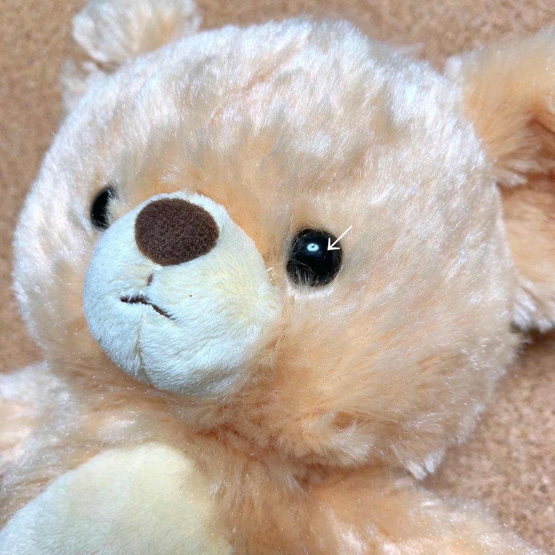 ディズニー　ユニベア　マックス　テディベア　ぬいぐるみ　グーフィー