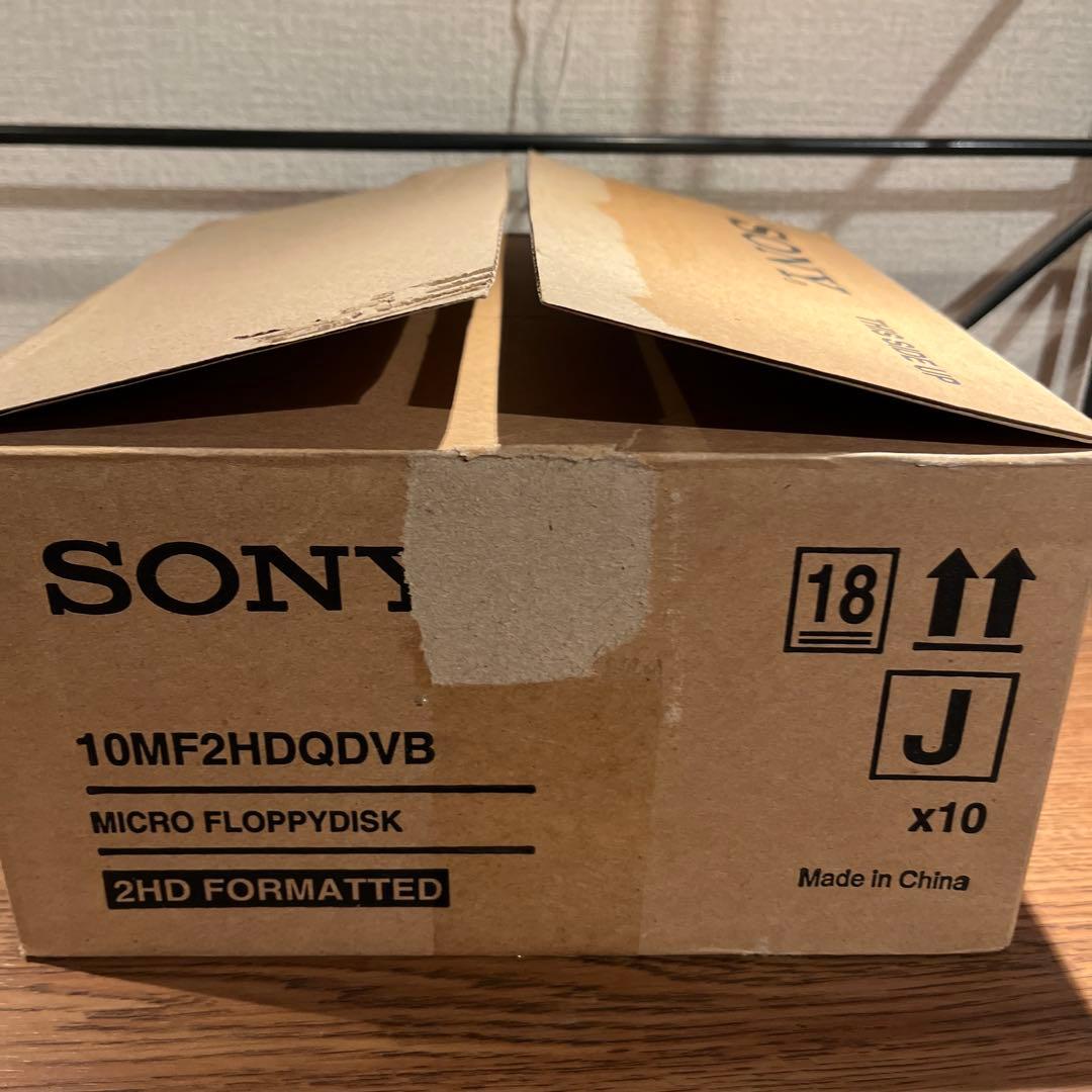 SONY 2HD フロッピーディスク 70枚
