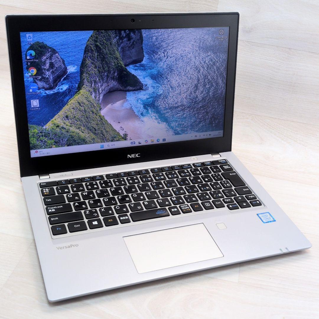 ノート パソコン 第8世代 ｉ5 8GB 128GB 液晶 12.5 P009