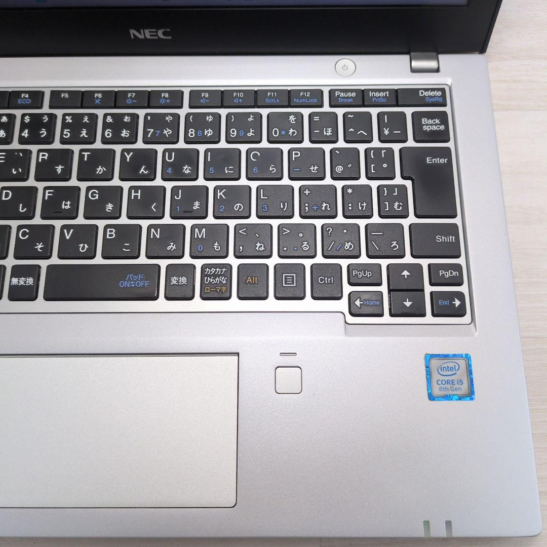 ノート パソコン 第8世代 ｉ5 8GB 128GB 液晶 12.5 P009