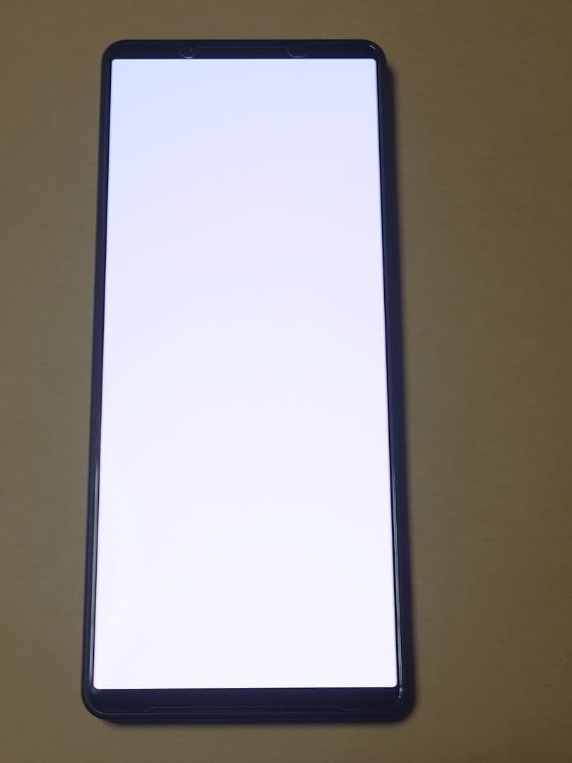 Xperia 1 V SO-51D ブラック docomo版 保護フィルム付