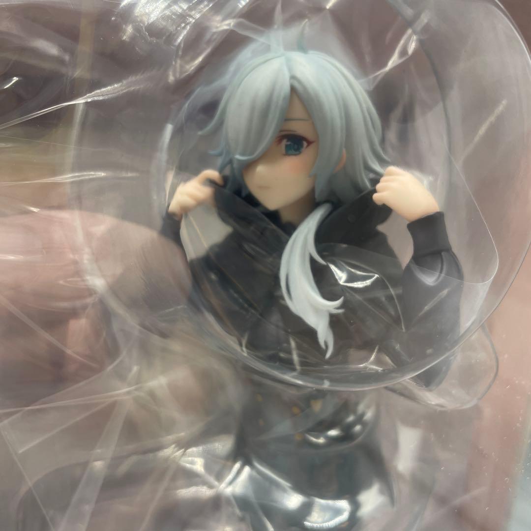 未開封 氷刃モニカ スパイ教室 KDColle 1/7 原作版