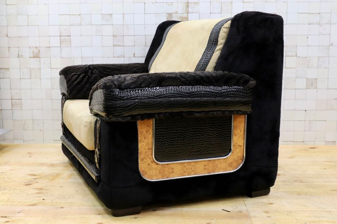 GMHK293C○Fromitaria / フォルミタリア Paolo GUCC