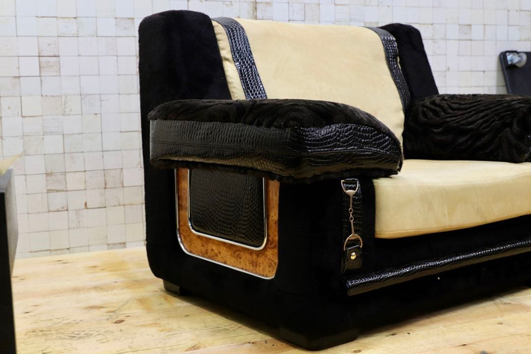 GMHK293C○Fromitaria / フォルミタリア Paolo GUCC