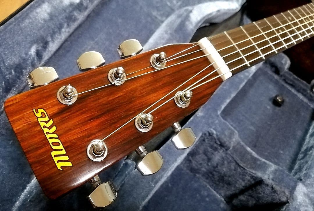 ★美品★Morris MD-256TS