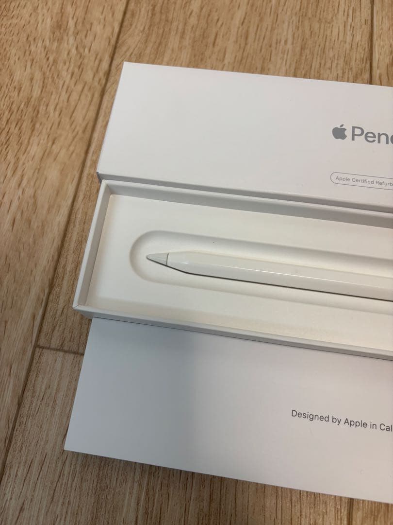 iPadアクセサリー Apple Pencil2