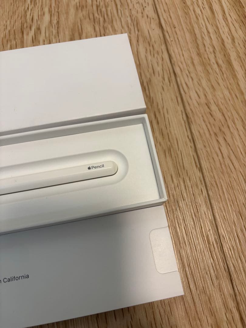 iPadアクセサリー Apple Pencil2