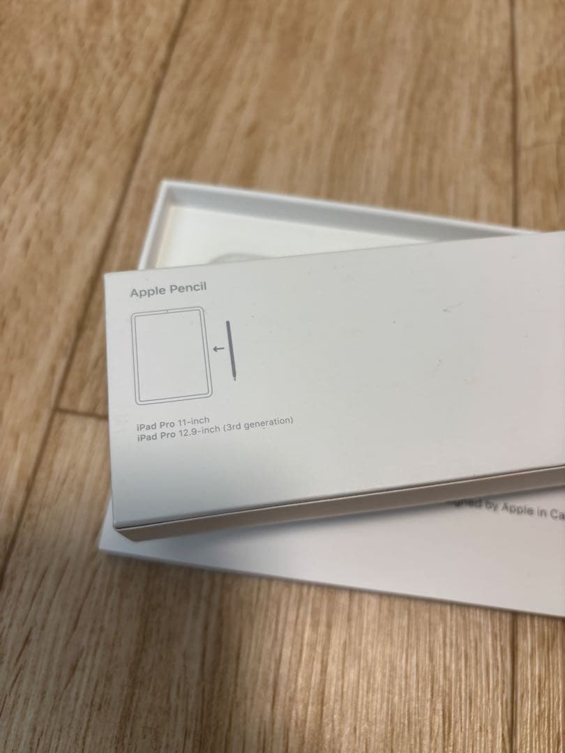 iPadアクセサリー Apple Pencil2