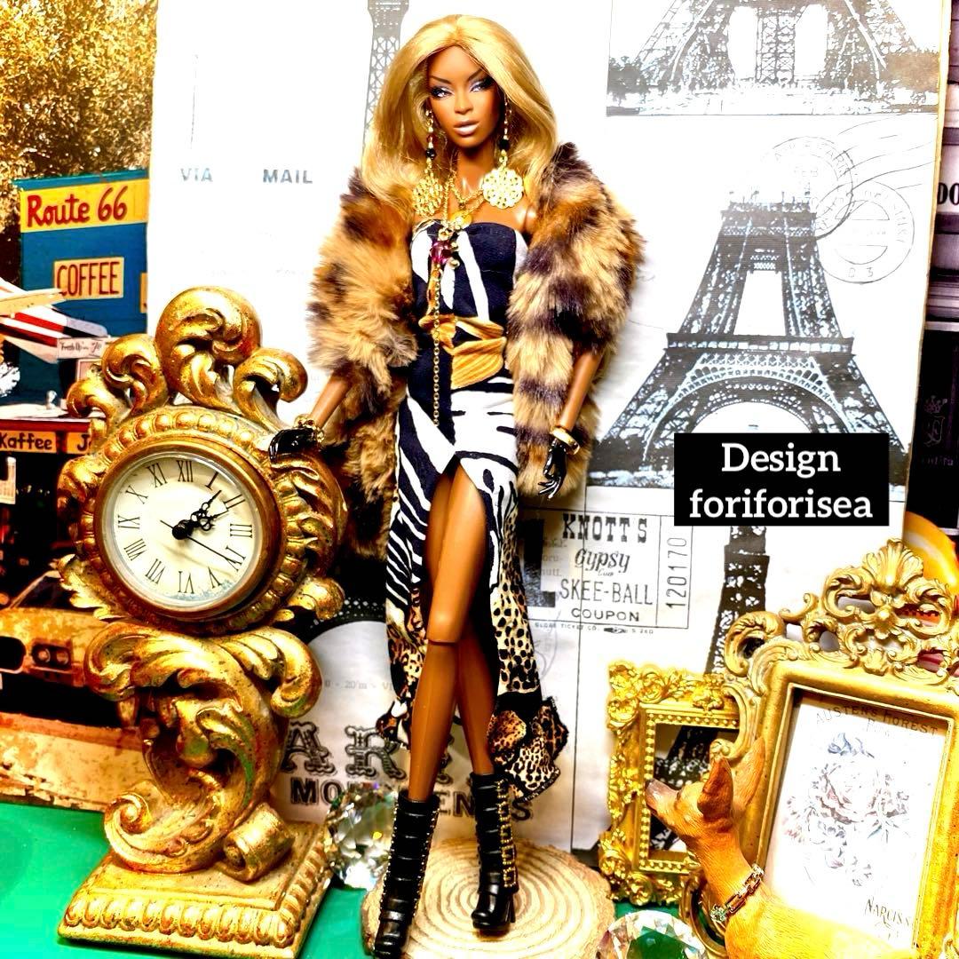 animal paradise dress STYLE★accessories★