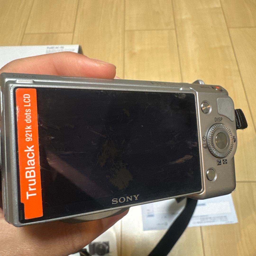 デジタルカメラ SONY NEX-5D