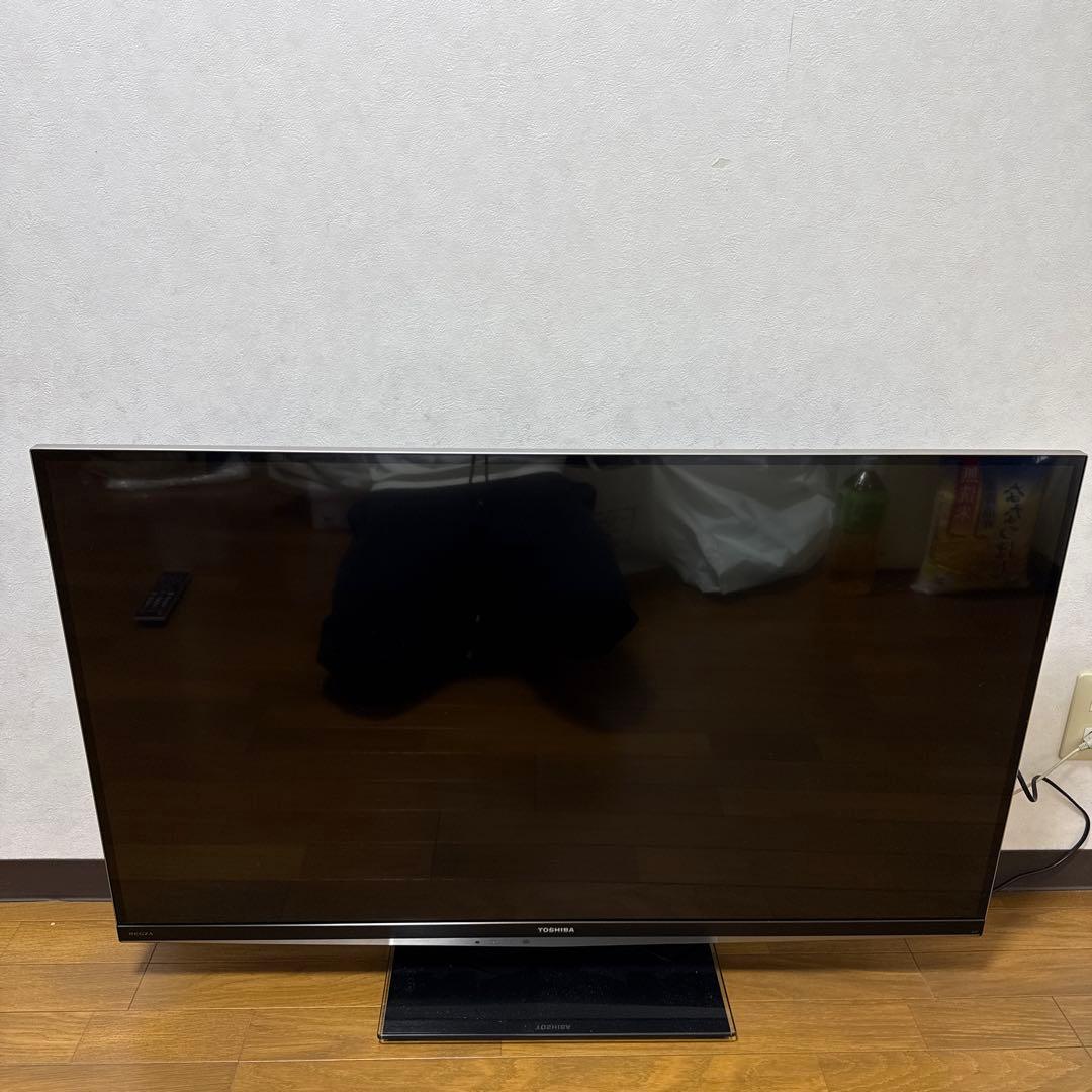 【不具合あり】TOSHIBA 液晶テレビ 本体REGZA 42Z7