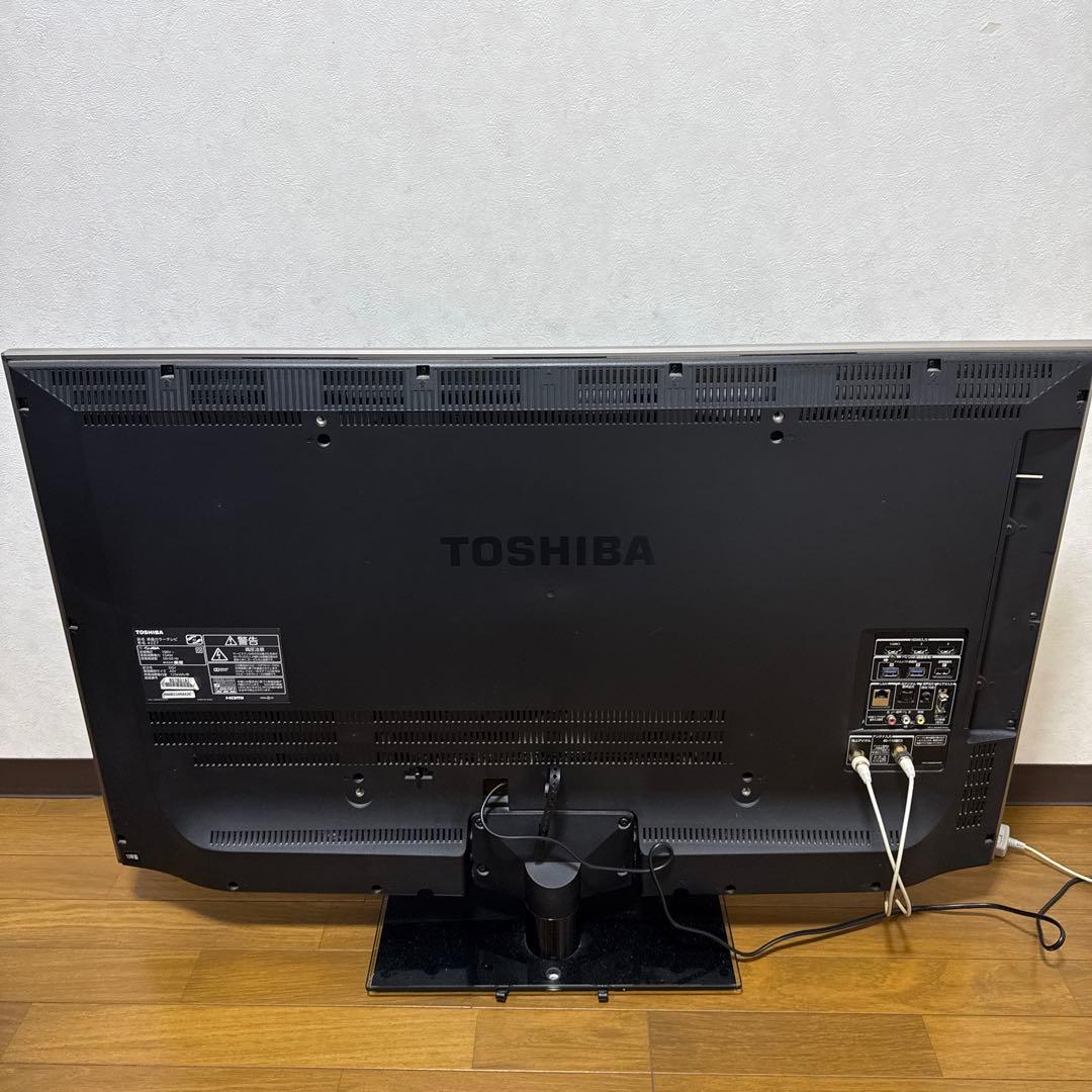 【不具合あり】TOSHIBA 液晶テレビ 本体REGZA 42Z7