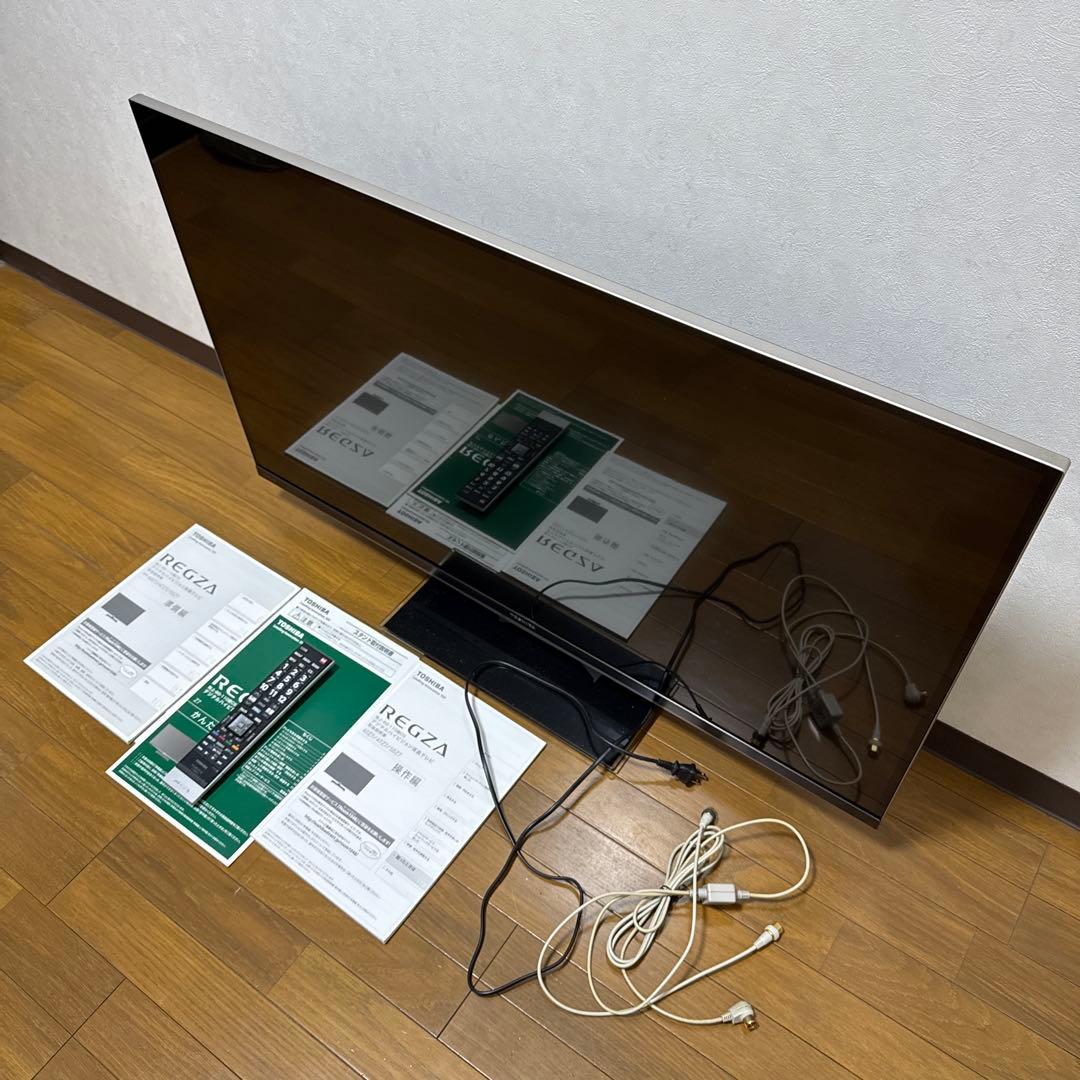 【不具合あり】TOSHIBA 液晶テレビ 本体REGZA 42Z7