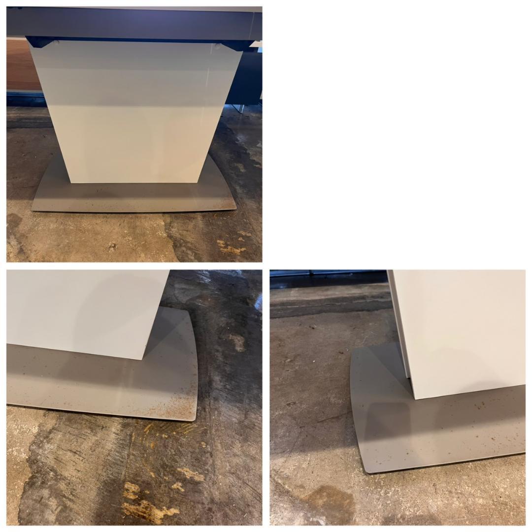 【BoConcept】 ミラノ エクステンションダイニングテーブル 伸長式