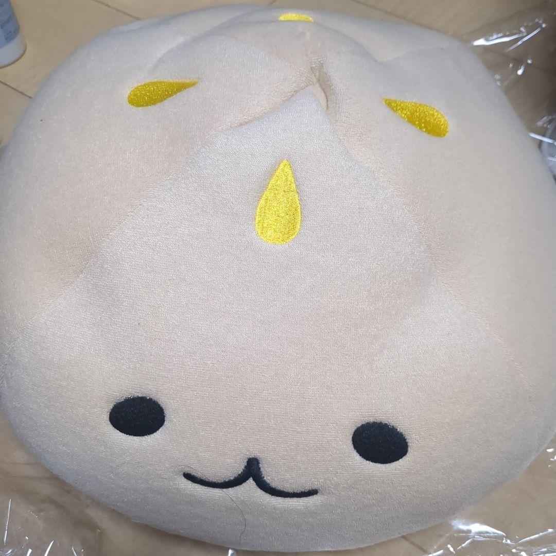 未使用　ヤマザキ　山崎製パン　中華まん　ブランケット　クッション