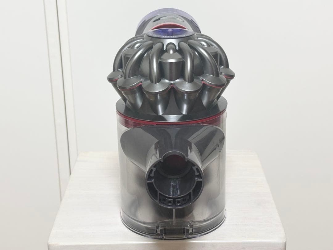 【完全分解洗浄品】ダイソン SV10K マキタ18Vバッテリー仕様 ノズル3個付