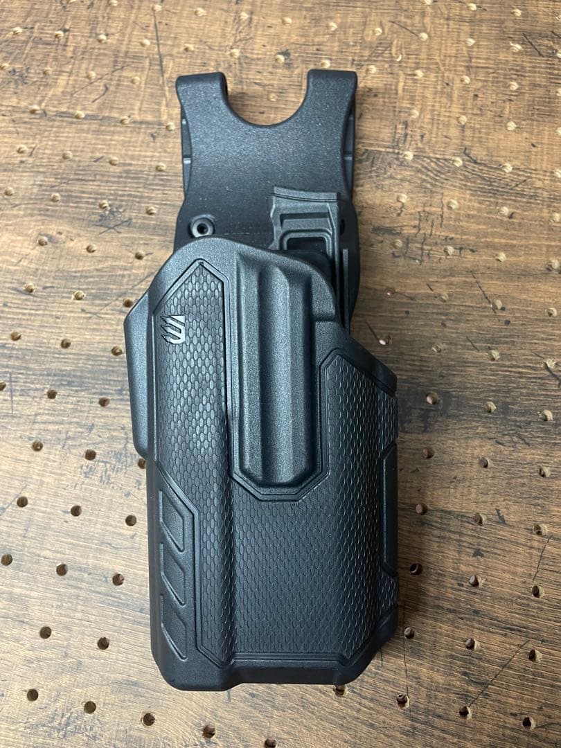 BLACKHAWK マルチフィットホルスター ジャケット・スロット・デューティー