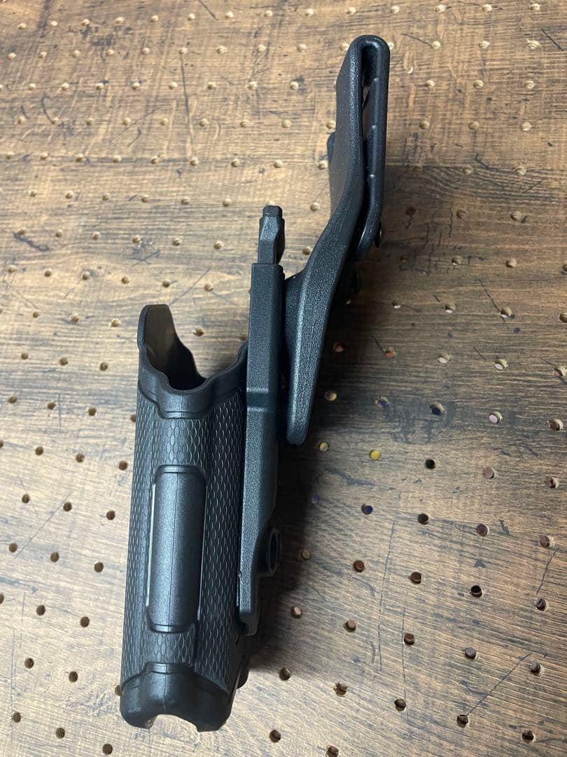 BLACKHAWK マルチフィットホルスター ジャケット・スロット・デューティー