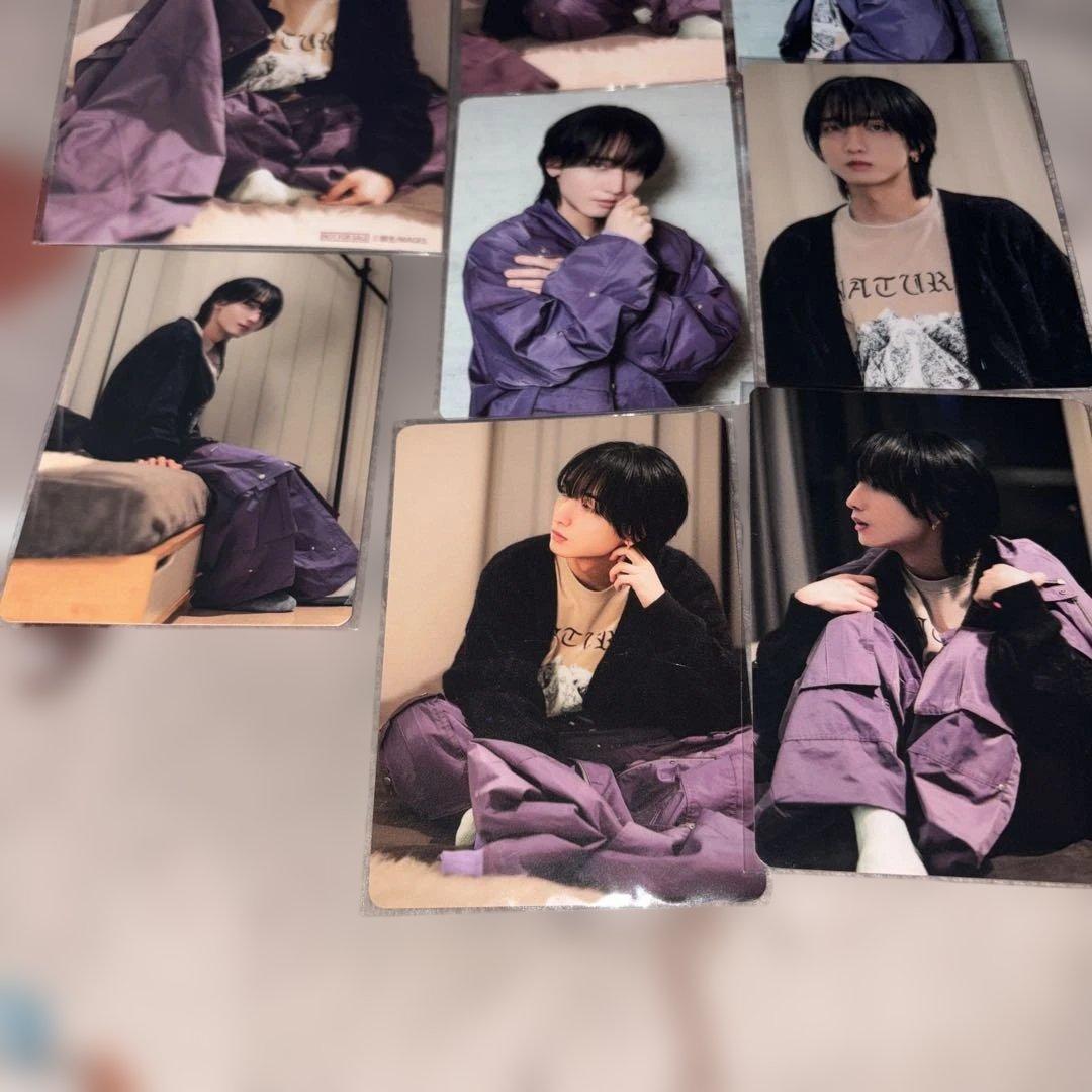 禁断尻ラジオ 禁尻 尻パ 小林千晃 物販購入特典ブロマイド フォトカ セット