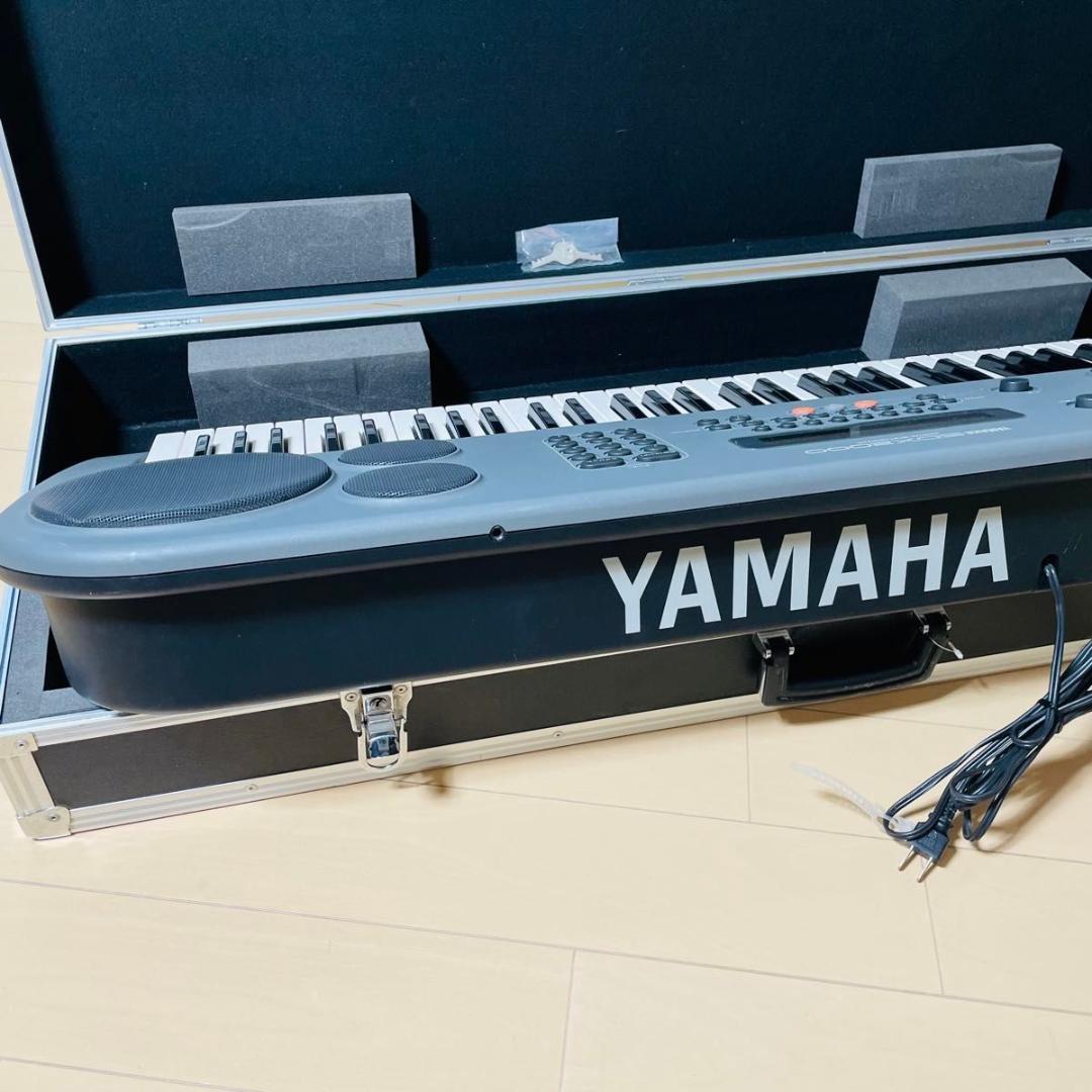 YAMAHA シンセサイザー SDX2000 ハードケース付き