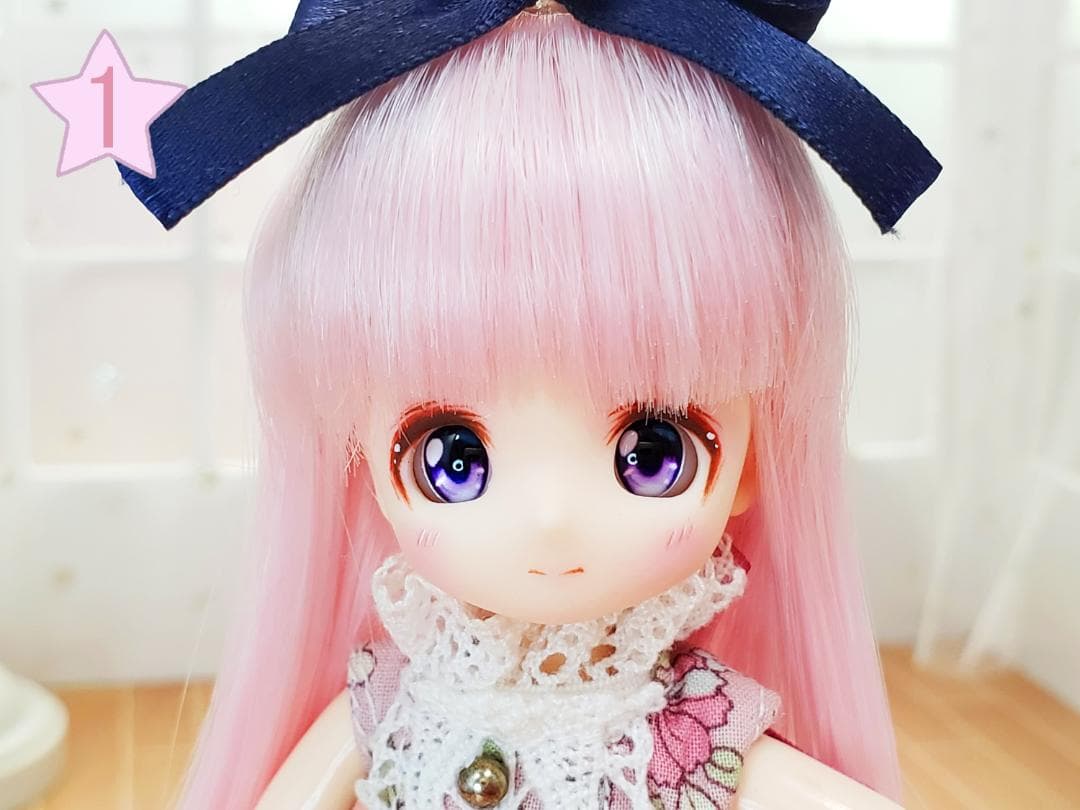 【受注生産】 レジンアイ 8mm 【タイプE】