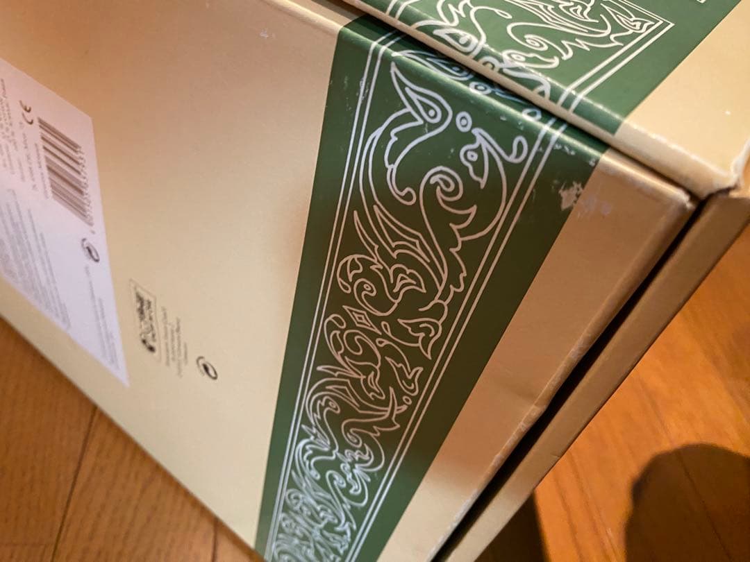 【白タグ】 レッド　シュタイフ　テディベア