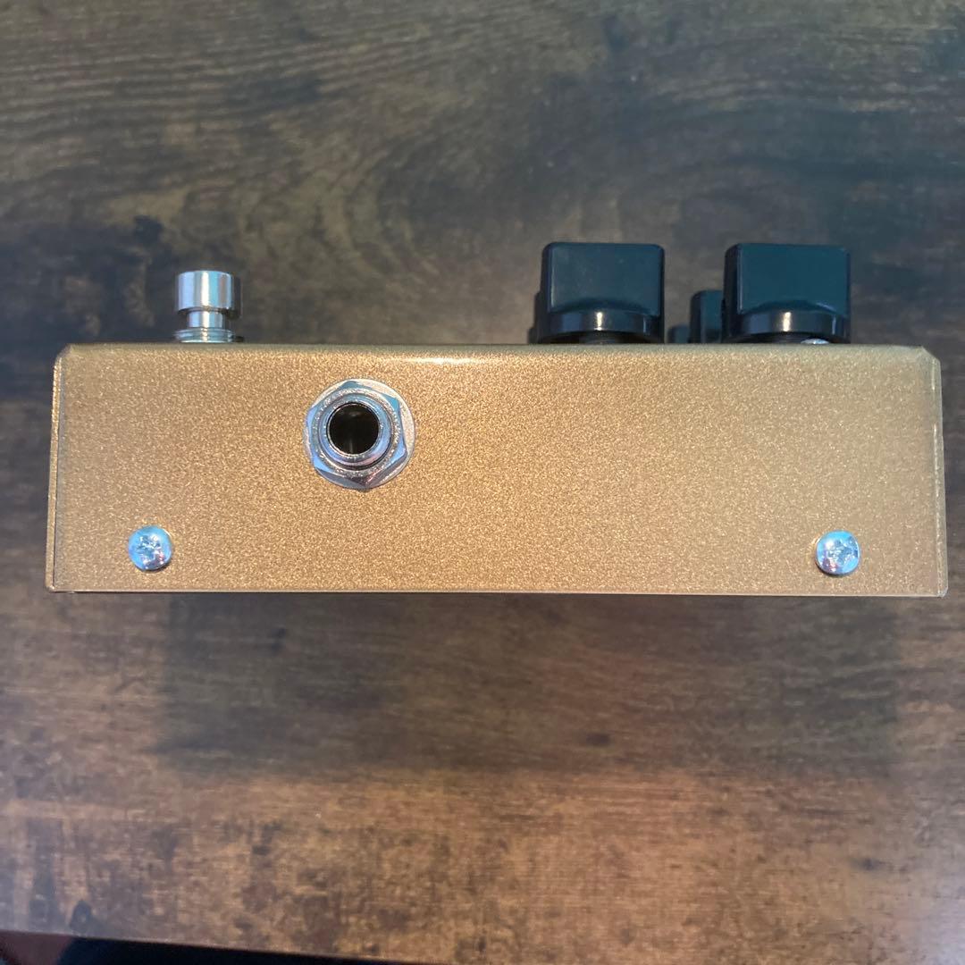 伝説ケンタ回路二発‼️Fredric Effects King of Klone‼️