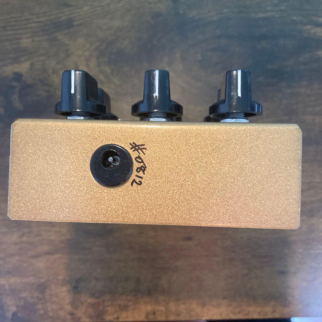 伝説ケンタ回路二発‼️Fredric Effects King of Klone‼️