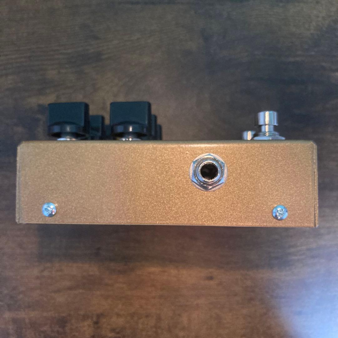 伝説ケンタ回路二発‼️Fredric Effects King of Klone‼️