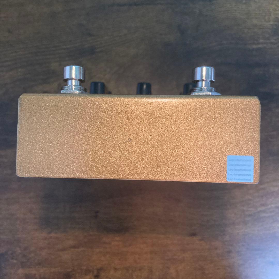 伝説ケンタ回路二発‼️Fredric Effects King of Klone‼️