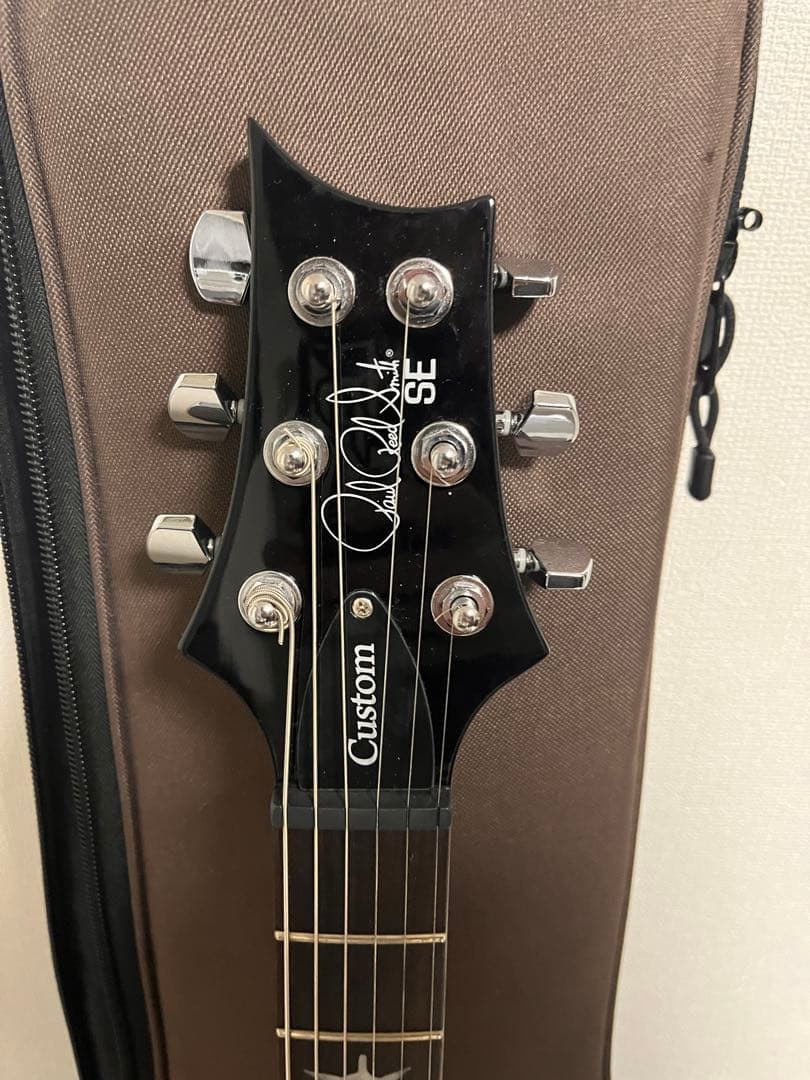 ギター PRS SE Custom 24