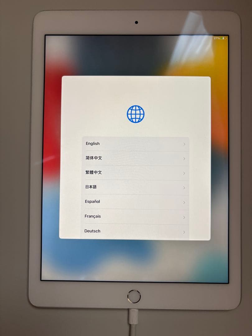 iPad本体 iPad Pro 9.7inch