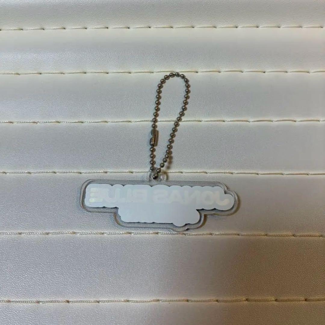 Jonas Blue Japan Tour ジョナスブルー アクリルキーホルダー