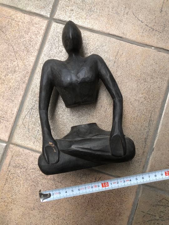 アクセサリーホルダー　小物掛け　木製　アジアン小物