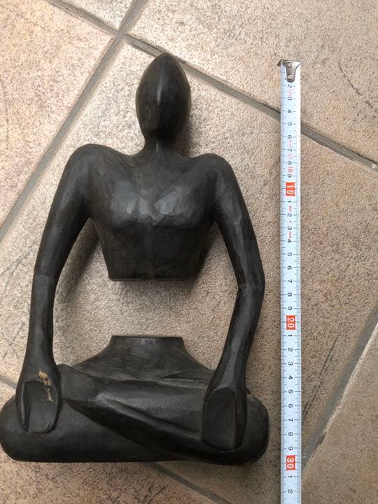 アクセサリーホルダー　小物掛け　木製　アジアン小物
