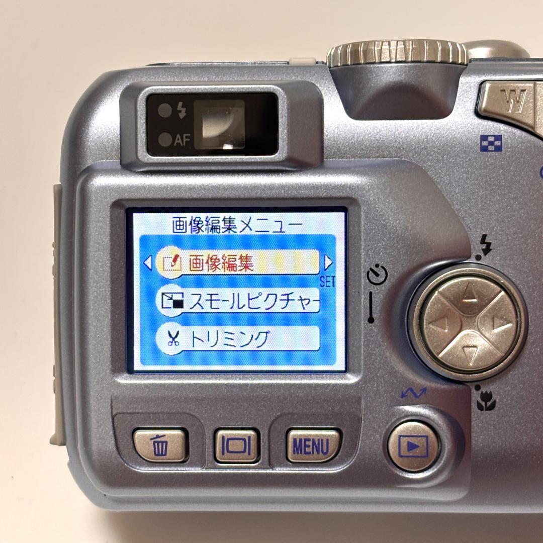 【動作問題なし】Nikon COOLPIX2100 単三電池