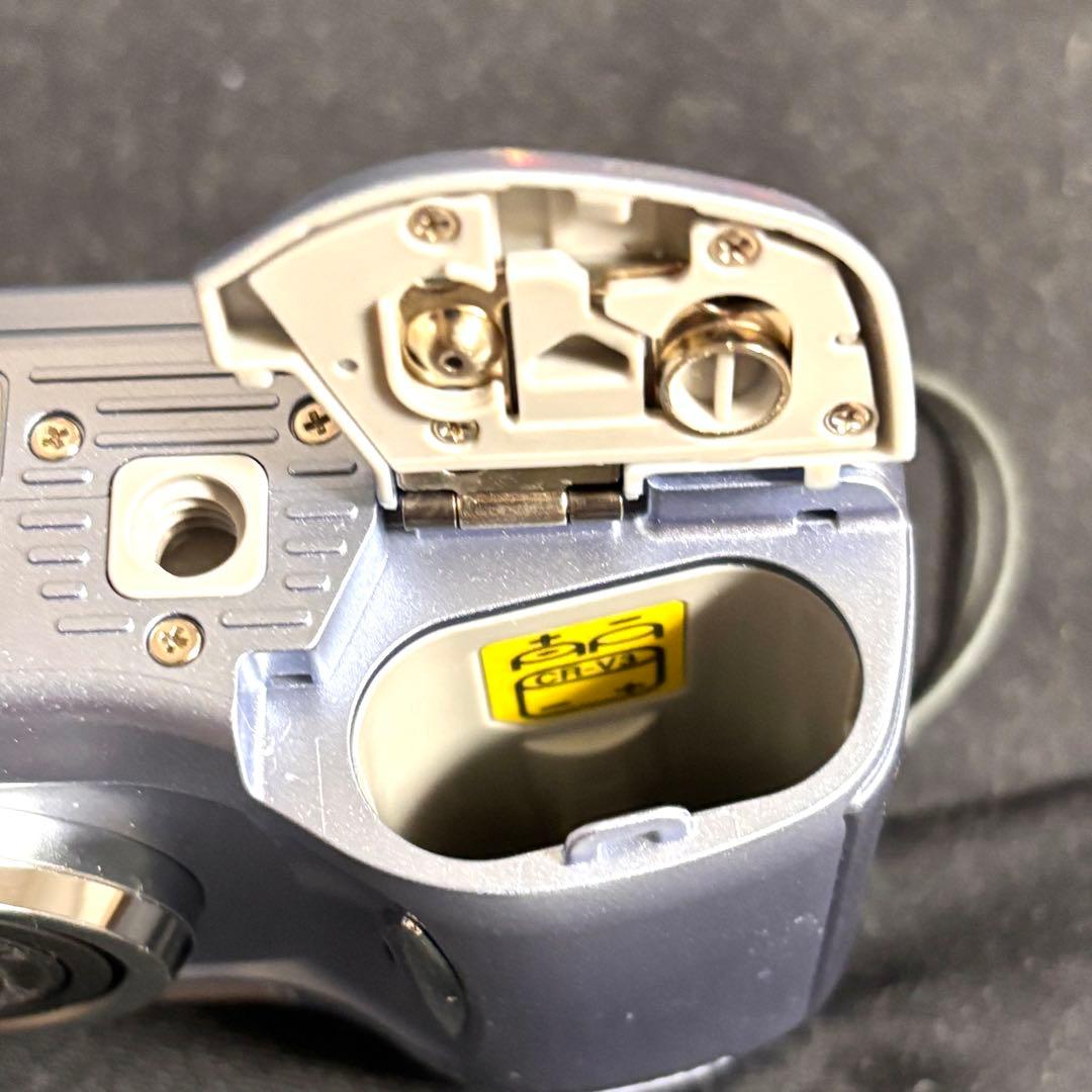 【動作問題なし】Nikon COOLPIX2100 単三電池