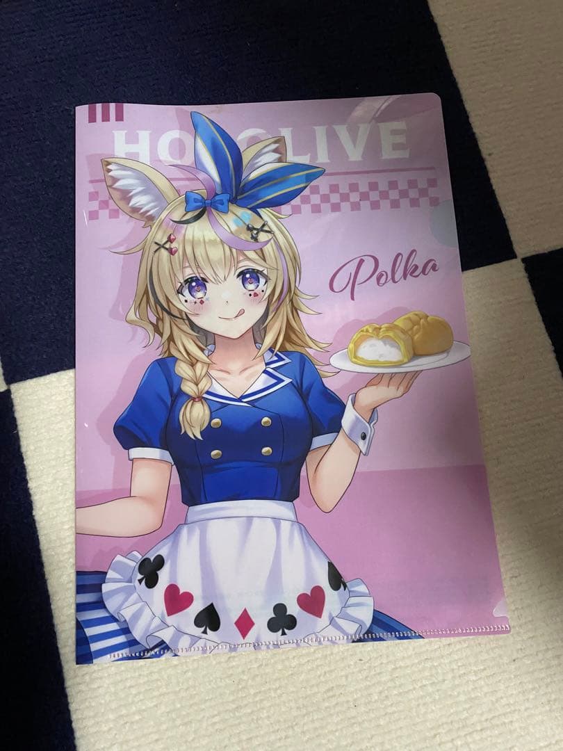 ホロライブ 尾丸ポルカ11点セットまとめ売り