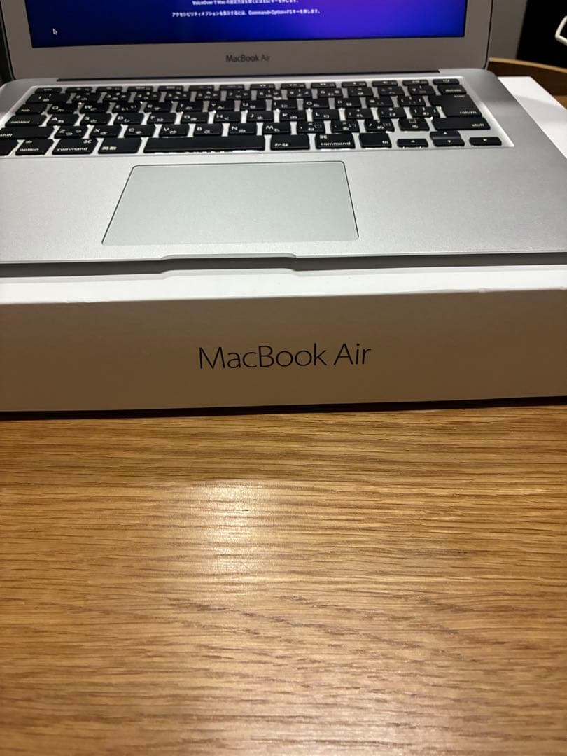 MacBook Air 2017 13インチ